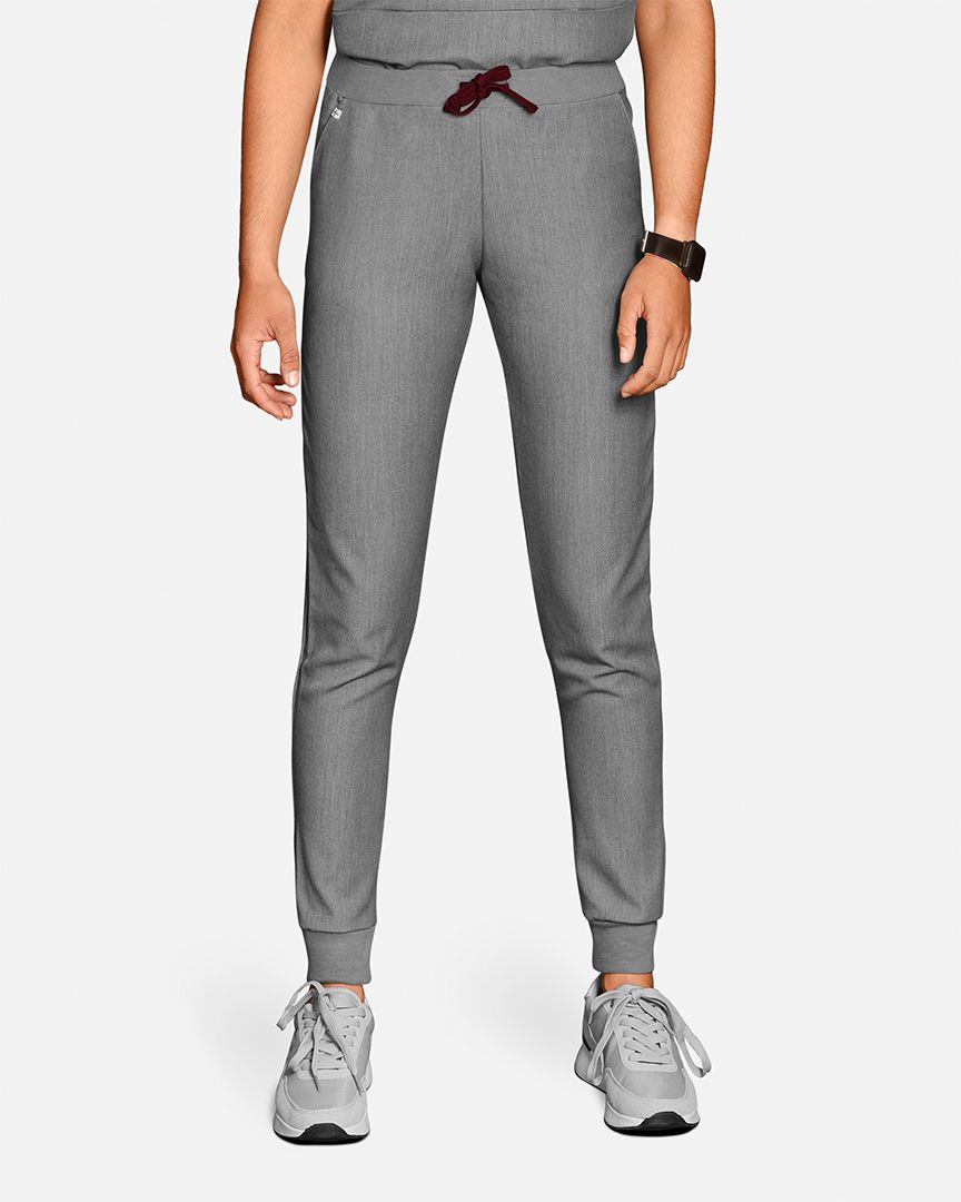 Pantalón sanitario mujer Fibula blanco