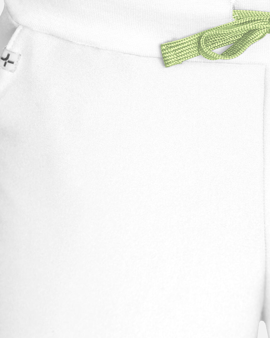 Pantalón sanitario hombre Fibula blanco