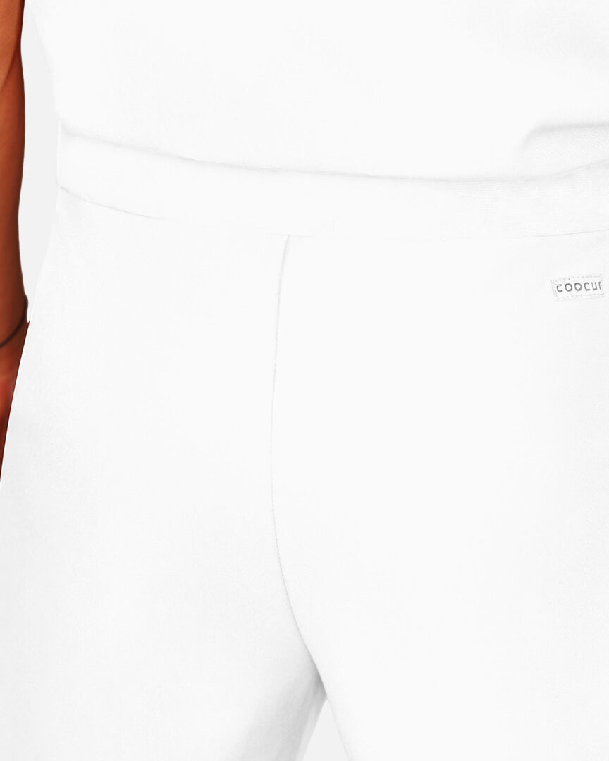 Pantalón sanitario hombre Fibula blanco